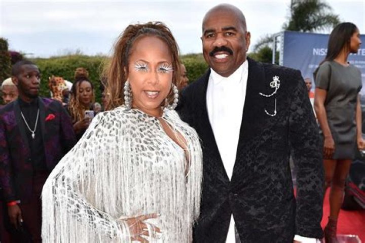 Is Steve Harvey Marriage On The Rocks