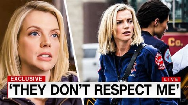 Is Sylvie Brett Leaving Chicago Fire? Uncover The Truth Here!