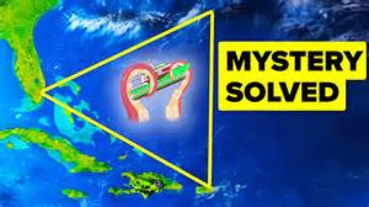 Is the Bermuda Triangle mystery finally solved? One scientist thinks so