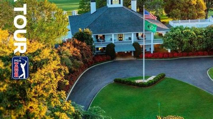 Is the Masters in PGA 2K21?