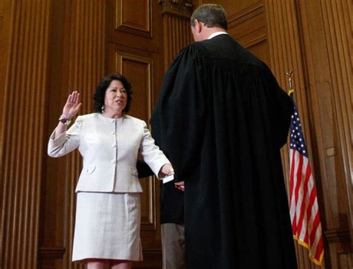 Is The US Lawyer Sonia Sotomayor Still Alive? Health Problems