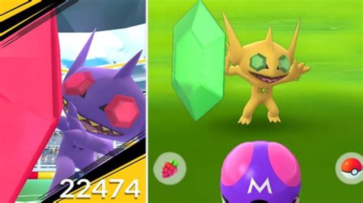 Is There a Shiny Sableye in Pokémon GO?