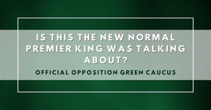 Is This the New Normal?