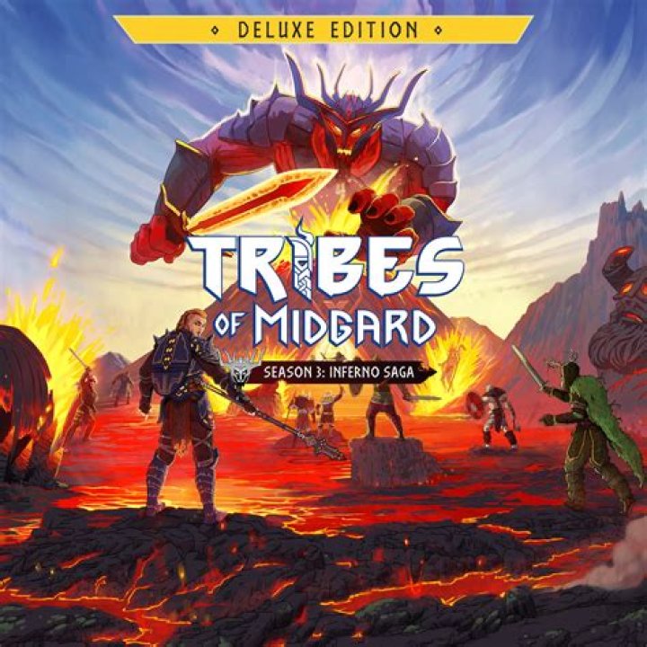 Is Tribes of Midgard on Xbox?