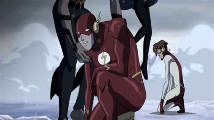 Is Wally West Dead in Young Justice?