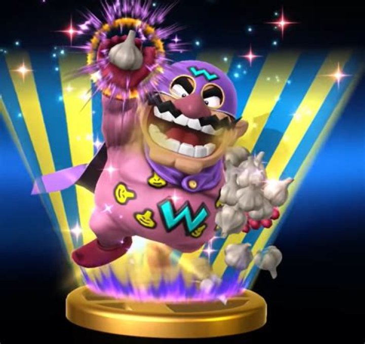 Is Wario a fashion icon? We asked an expert