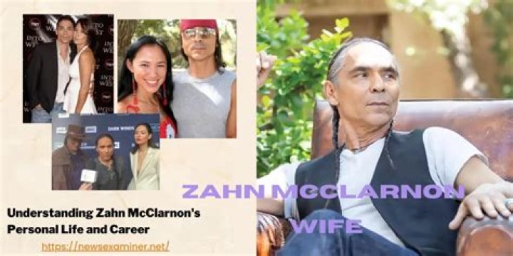 Is Zahn McClarnon Married? A Deep Dive Into His Personal Life