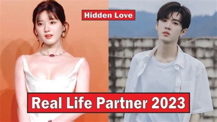 Is Zhao Lusi In A Relationship 2024?