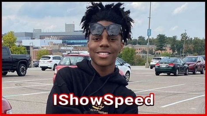 IShowSpeed - Bio, Net Worth, Height