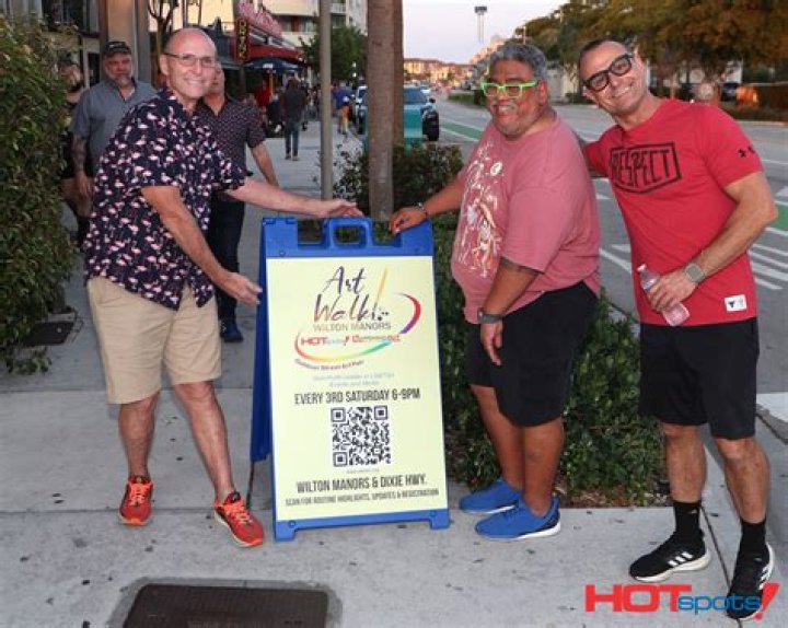 	Island City Art Walk – Wilton Manors – Dec 19th, 7-10pm	