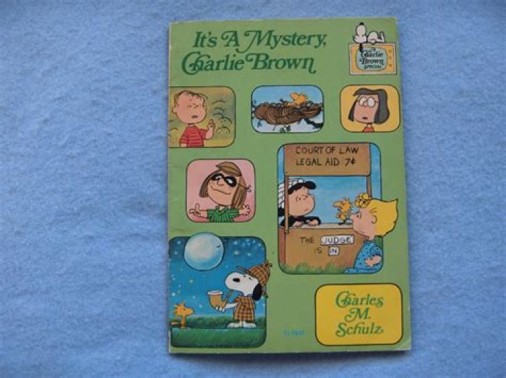 It's a Mystery, Charlie Brown