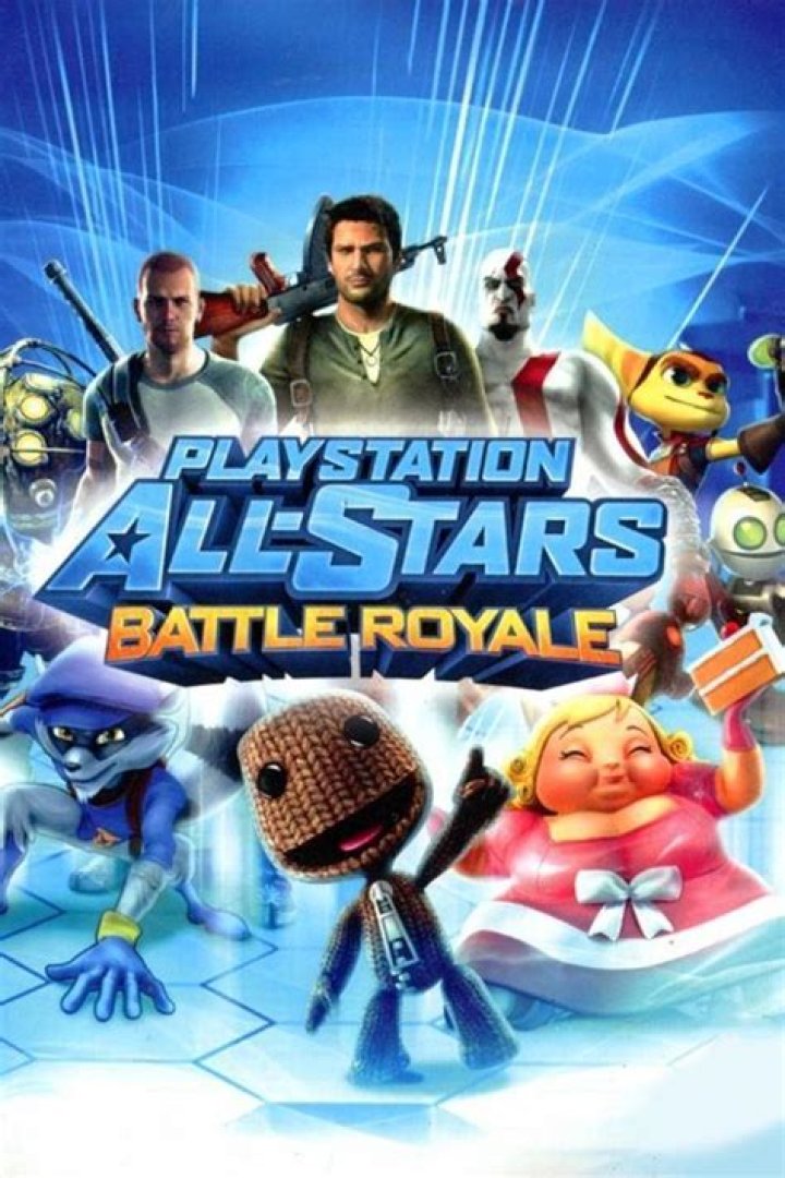 It’s Time For a New PlayStation All-Stars Battle Royale