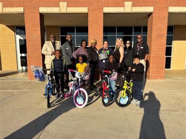 J.A. Hargrave Elementary School - Fort Worth
