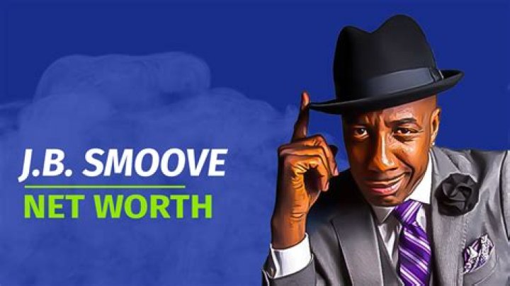 J.B. Smoove Net Worth – Phone Number, House Address, Wiki