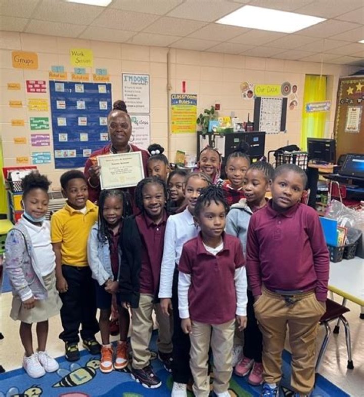 J Milton Lewis Elementary School - Kennesaw