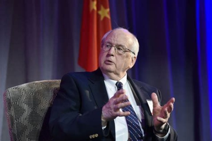 J. Stapleton Roy | South China Morning Post