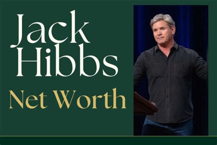 Jack Hibbs Net Worth 2024