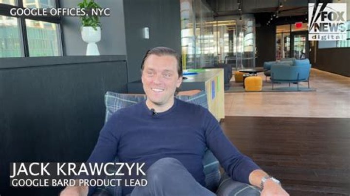 Jack Krawczyk Wikipedia: Google Gemini Product Leader On Twitter