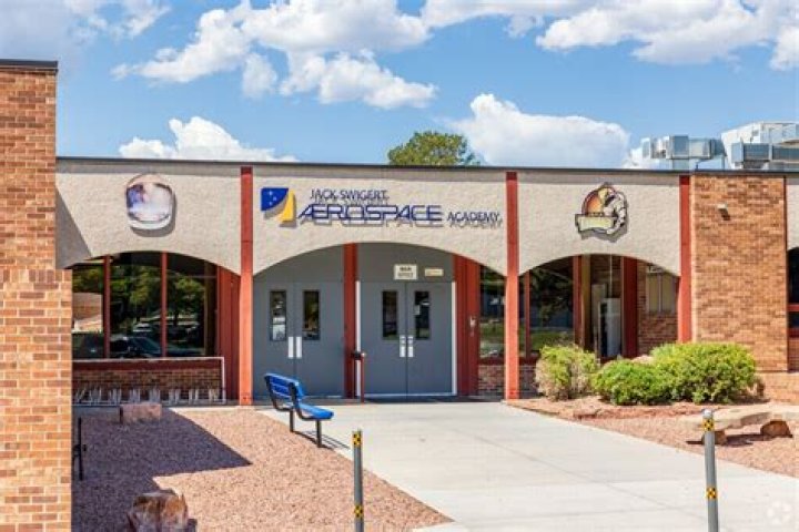Jack Swigert Aerospace Academy - Colorado Springs