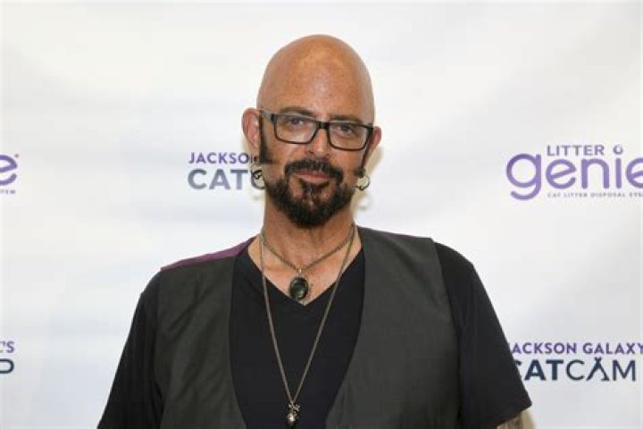 Jackson Galaxy Net Worth 2024