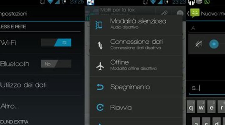 Jailbroken iOS vs. Custom ROM Android