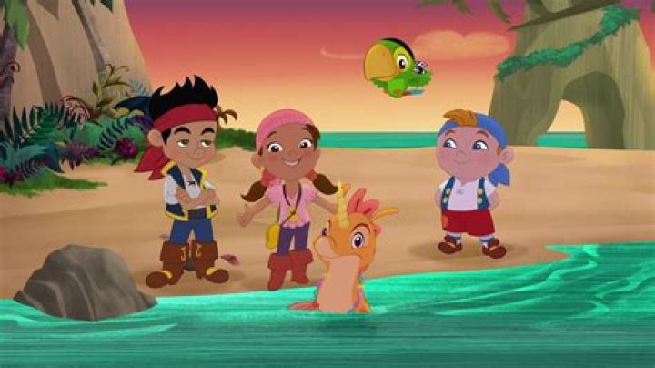 ‘JAKE AND THE NEVER LAND PIRATES’ GETS A THIRD SEASON