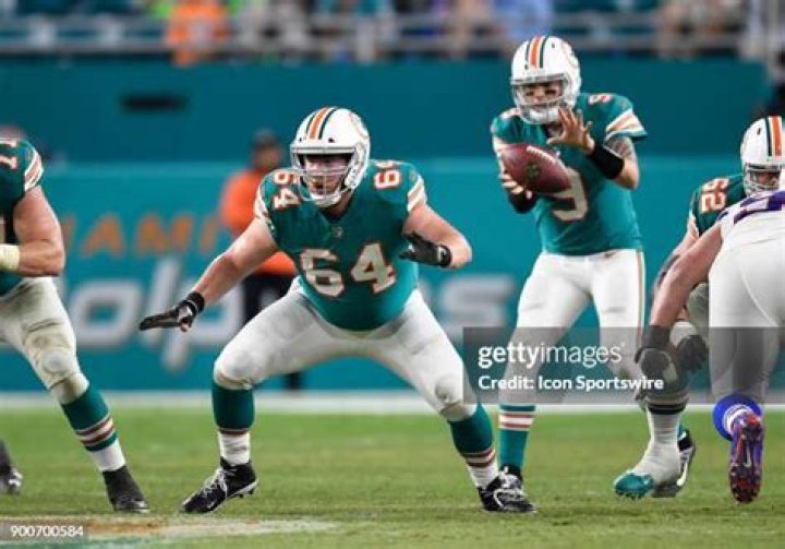 	Jake Brendel, who played well as Mike Pouncey’s replacement, might start against Jets	