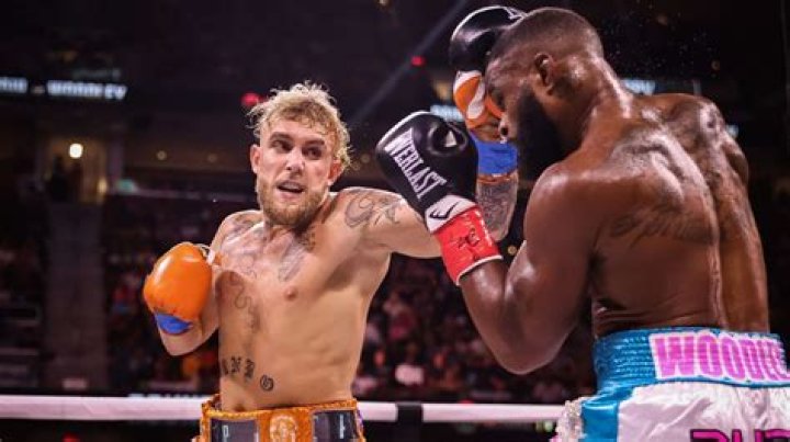 Jake Paul blasts claims of having 