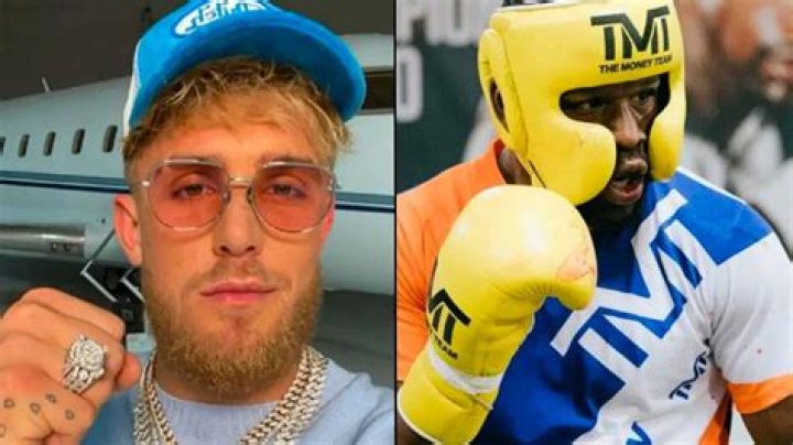 Jake Paul challenges Floyd Mayweather & Anderson Silva to fights on 