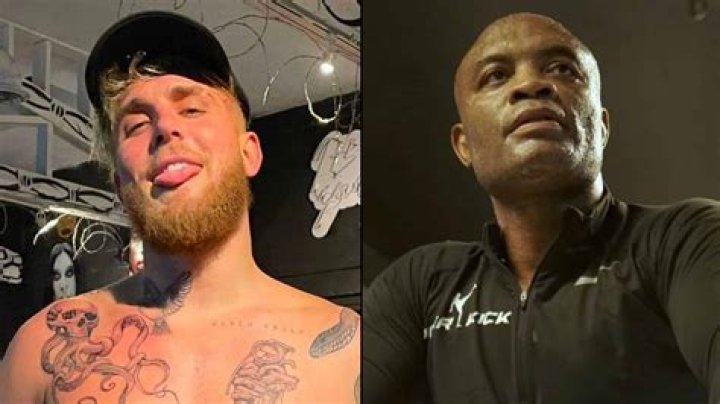 Jake Paul changes stance on potential Anderson Silva fight amid rumors