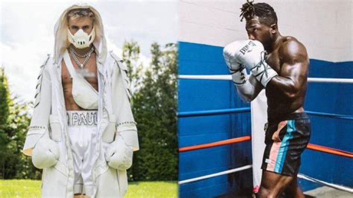 Jake Paul vs Nate Robinson boxing match delayed until November