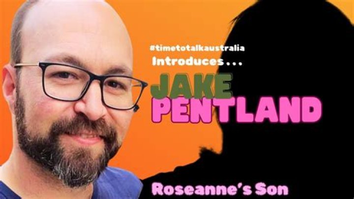 Jake Pentland: Who is Roseanne Barr's son?