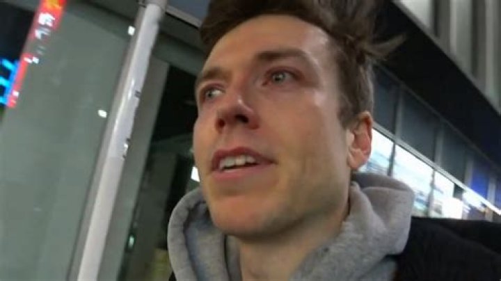 JakeNBake gets emotional leaving Japan after three years