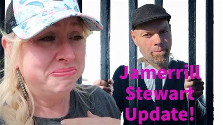 Jamerrill Stewart Husband Travis Obituary: A Tribute To A Loving Life Partner