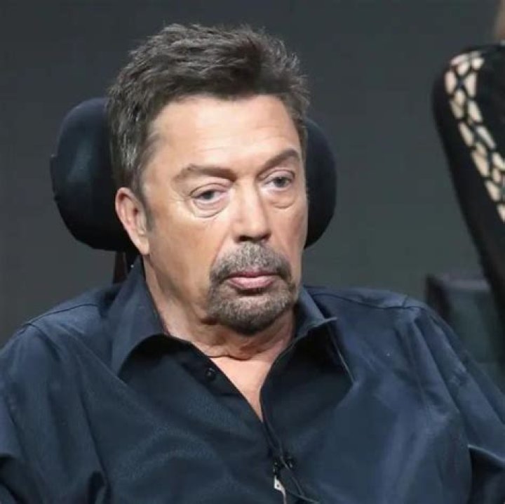 James Curry- How did Tim Curry's father die?
