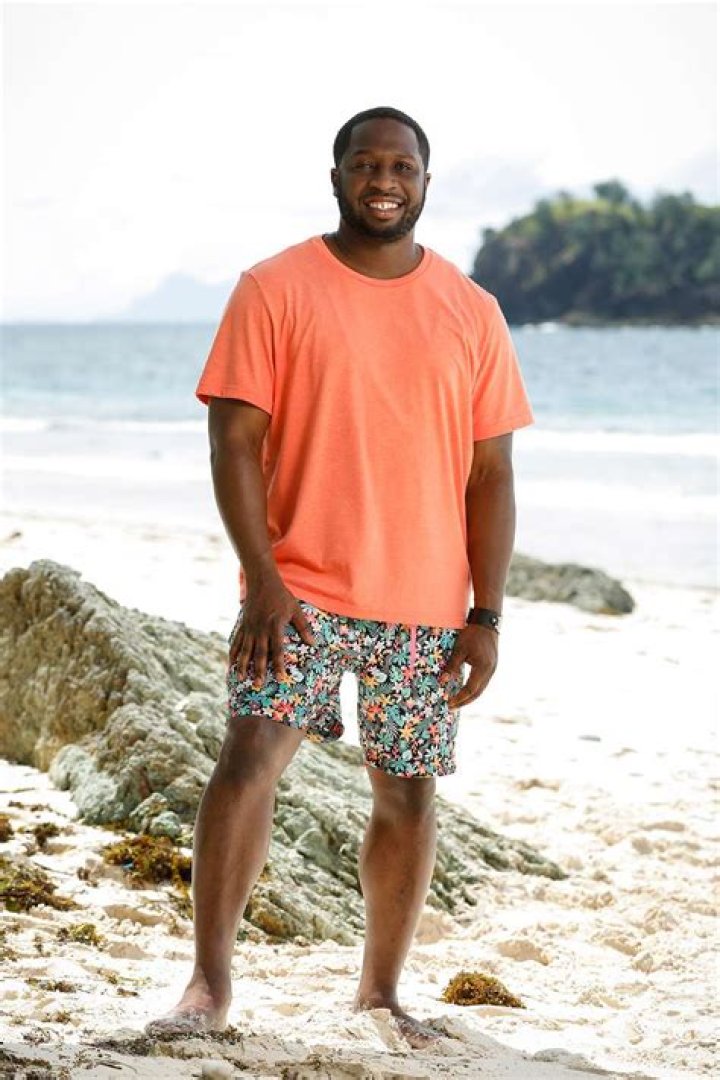James Jones (Survivor 43) Bio, Age, Height, Wife, Net Worth