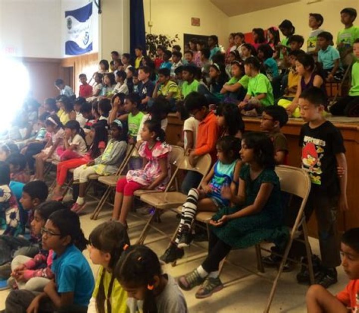 James Leitch Elementary School - Fremont