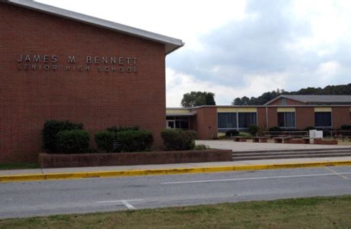 James M Bennett High School - Salisbury