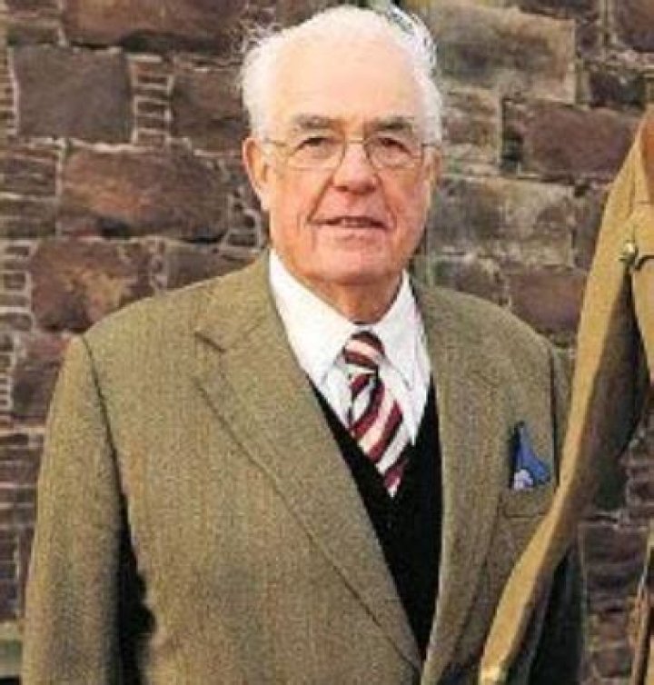James Murray Grant: Everything About Hugh Grant's Father