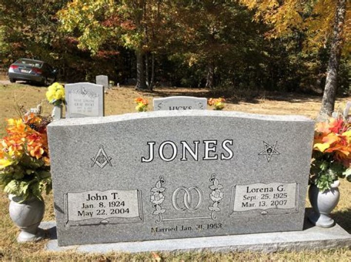 James Talmadge Jones Jr. | Obituaries