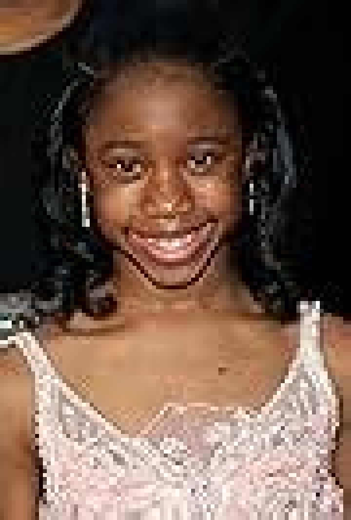 Jamia Simone Nash Biography