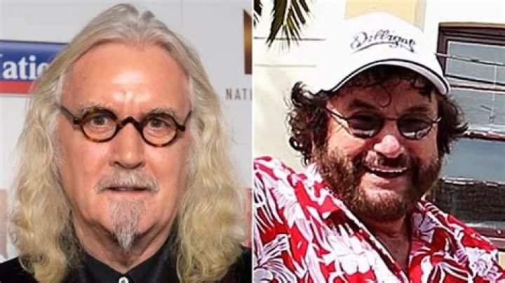 Jamie Connolly: Facts About Billy Connolly's Son
