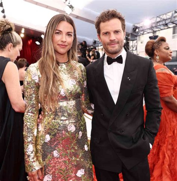 Jamie Dornan's Candid Thoughts On Working With His Wife Unveiled