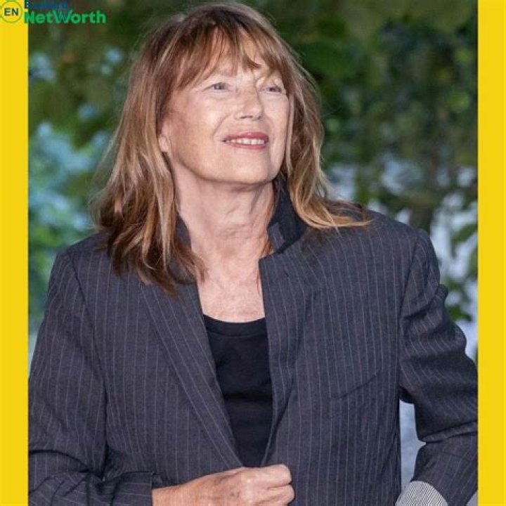 Jane Birkin Net Worth 2024