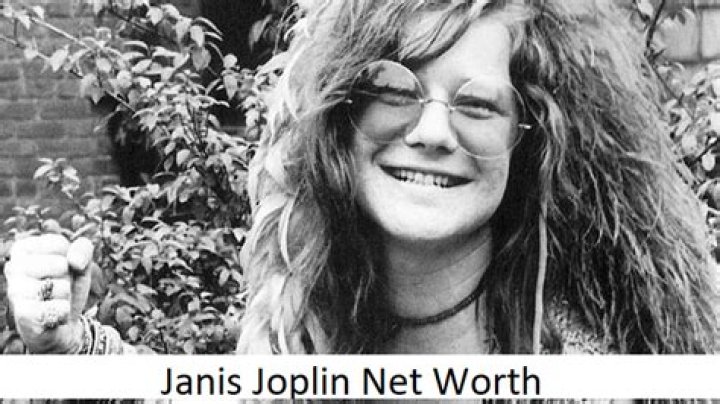 Janis Joplin Net Worth 2024