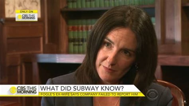 Jared Fogle's Wife Today: An In-Depth Look At Their Journey