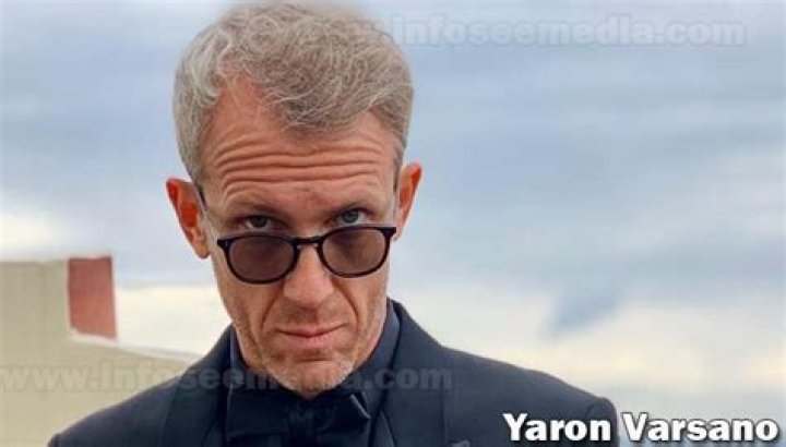 Jaron Varsano Net Worth 2024