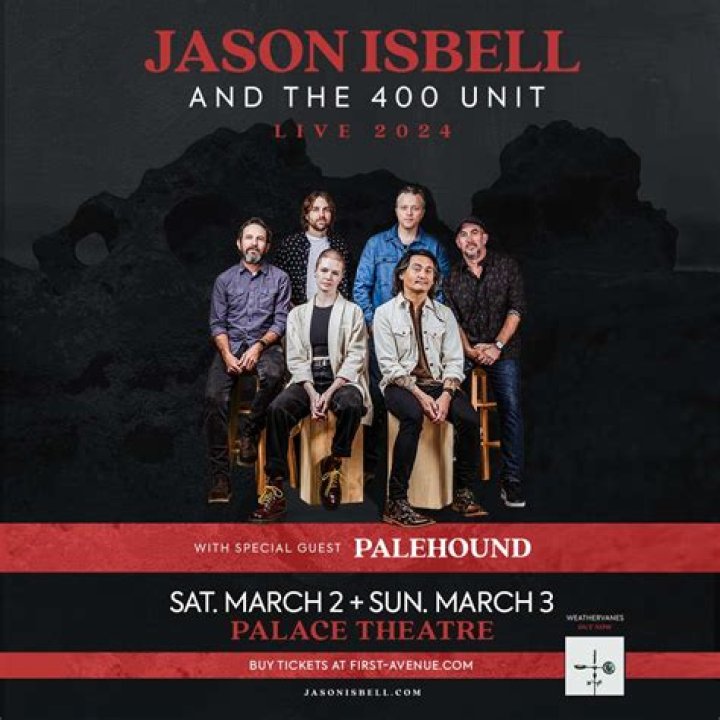 Jason Isbell Net Worth 2024