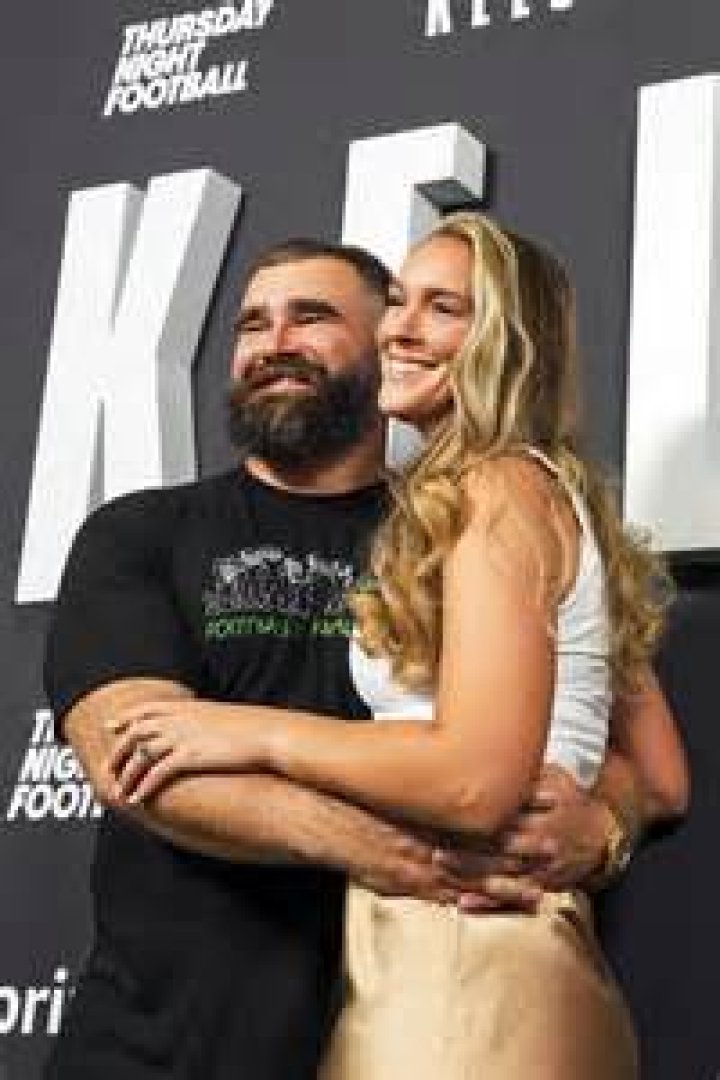 Jason Kelce And His Influence In Politics