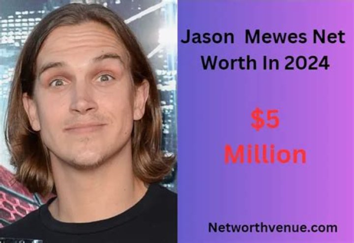 Jason Mewes Net Worth 2024